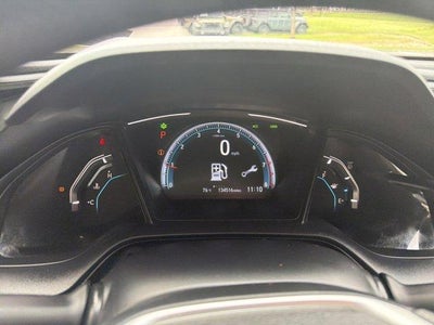 2020 Honda Civic Coupe LX CVT