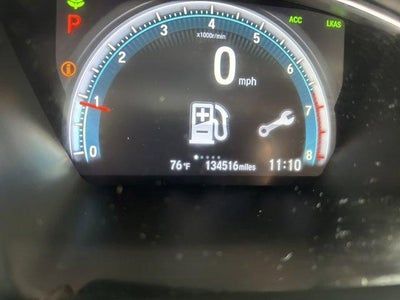2020 Honda Civic Coupe LX CVT