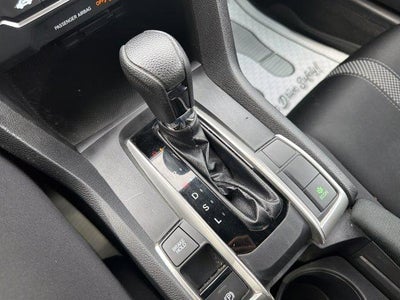 2020 Honda Civic Coupe LX CVT