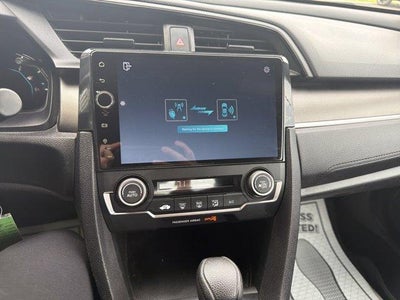 2020 Honda Civic Coupe LX CVT
