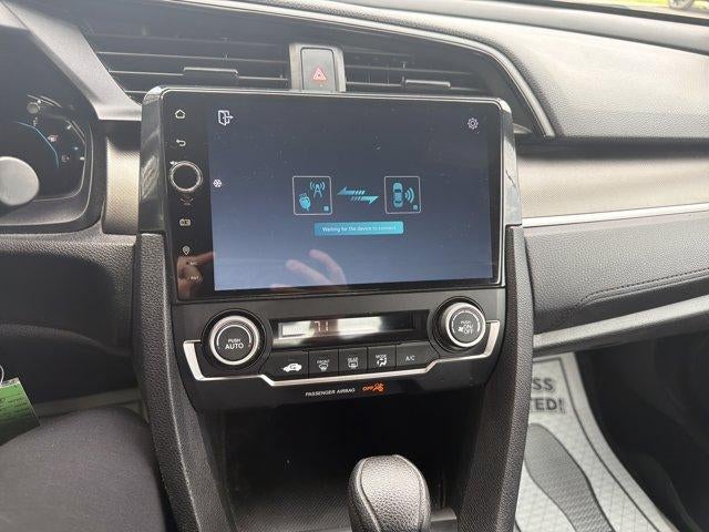 2020 Honda Civic Coupe LX CVT