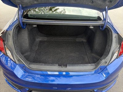 2020 Honda Civic Coupe LX CVT