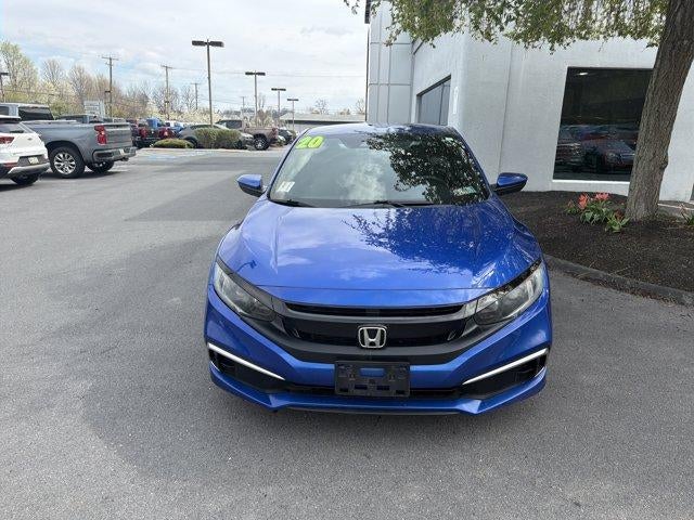 2020 Honda Civic Coupe LX CVT