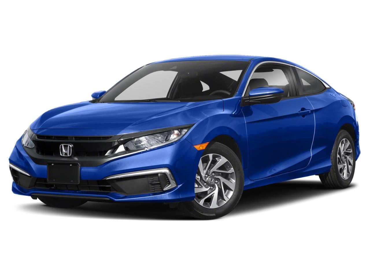 2020 Honda Civic Coupe LX CVT