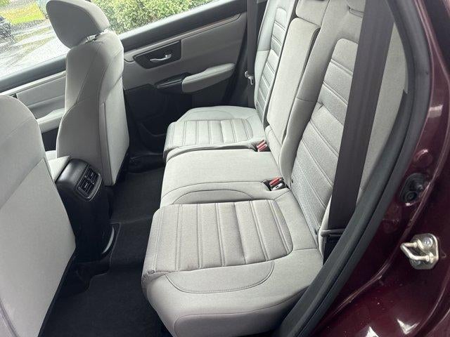 2017 Honda CR-V LX AWD