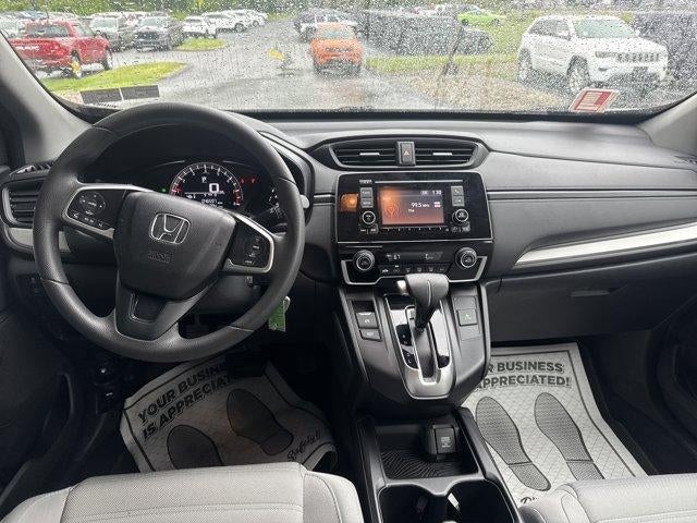 2017 Honda CR-V LX AWD