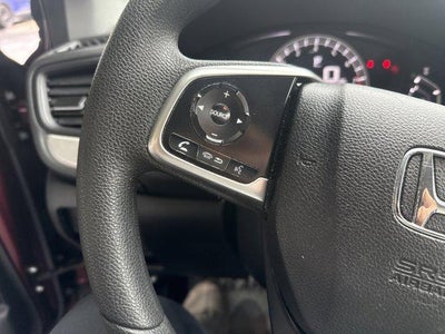 2017 Honda CR-V LX AWD