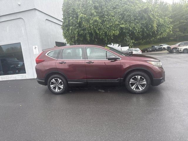 2017 Honda CR-V LX AWD