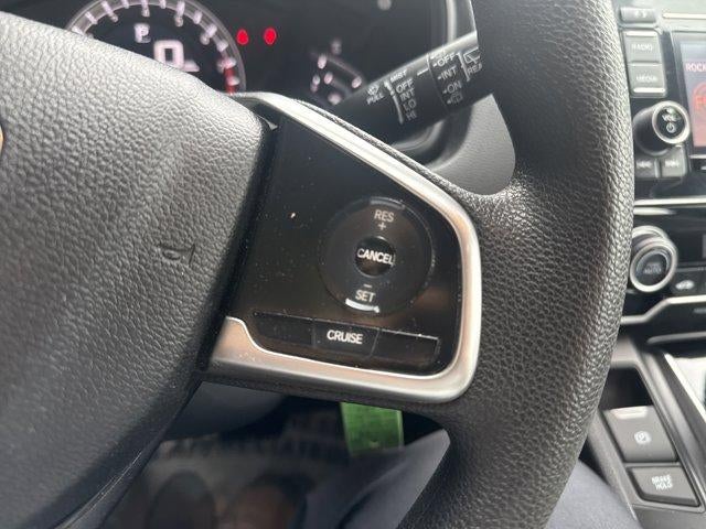 2017 Honda CR-V LX AWD