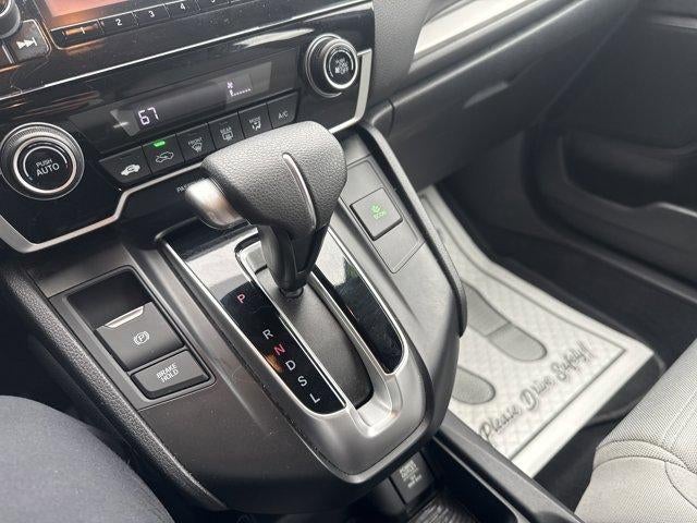 2017 Honda CR-V LX AWD
