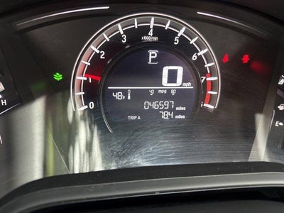 2017 Honda CR-V LX AWD