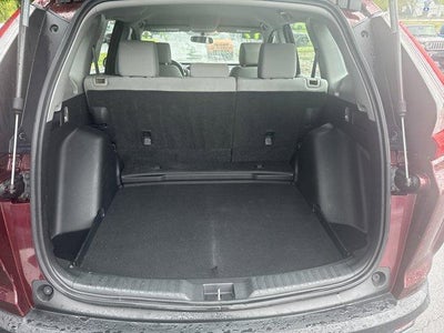 2017 Honda CR-V LX AWD