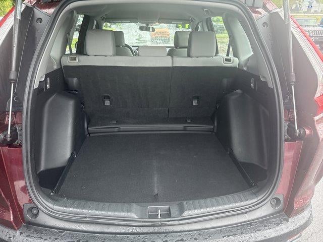 2017 Honda CR-V LX AWD