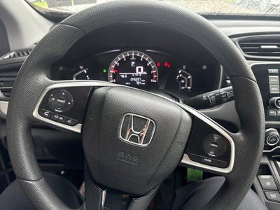 2017 Honda CR-V LX AWD