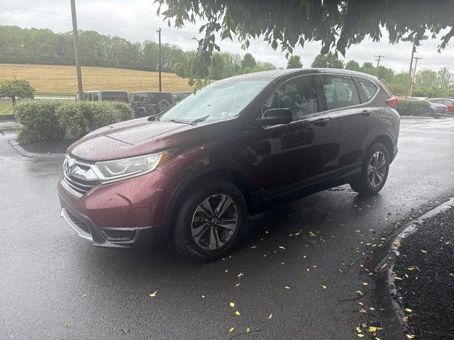 2017 Honda CR-V LX AWD