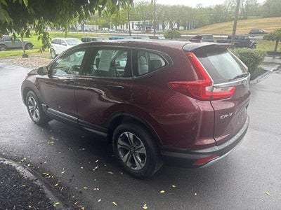 2017 Honda CR-V LX AWD