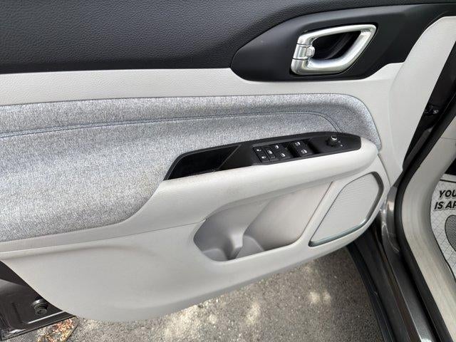 2022 Jeep Compass Latitude 4x4