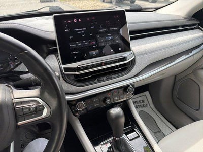 2022 Jeep Compass Latitude 4x4