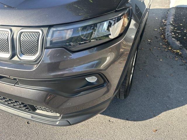 2022 Jeep Compass Latitude 4x4