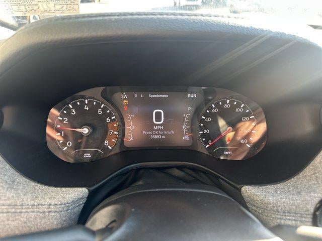 2022 Jeep Compass Latitude 4x4