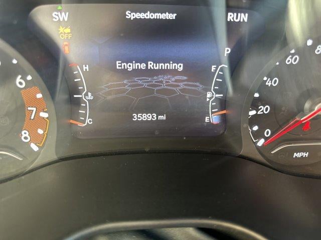 2022 Jeep Compass Latitude 4x4