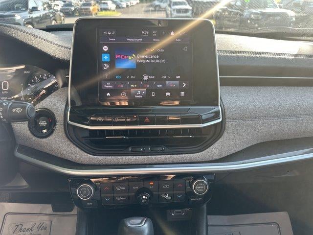 2022 Jeep Compass Latitude 4x4