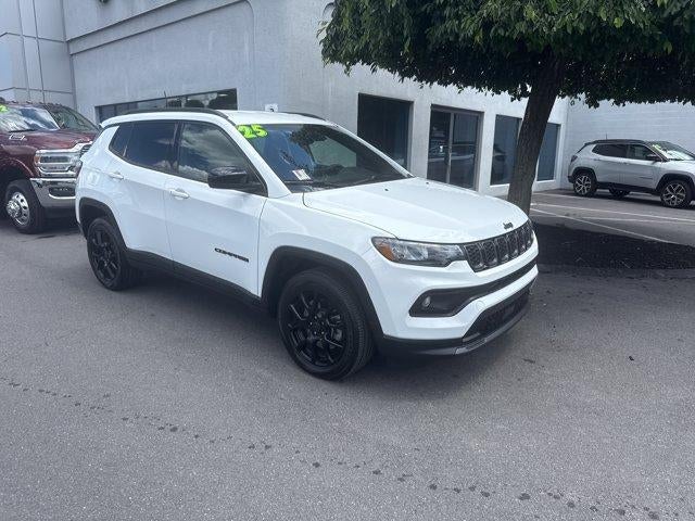 2025 Jeep Compass Latitude 4x4
