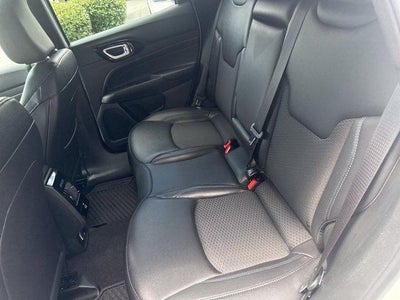 2025 Jeep Compass Latitude 4x4