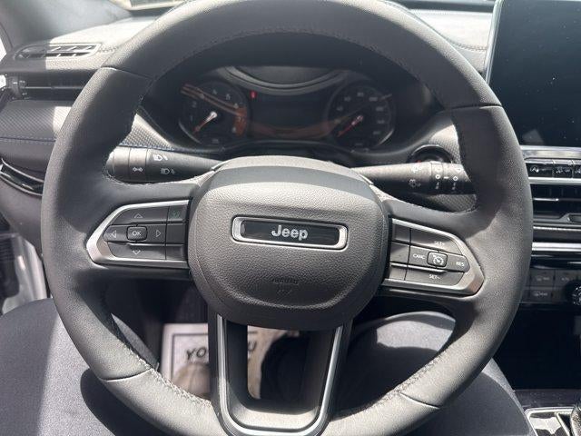 2025 Jeep Compass Latitude 4x4