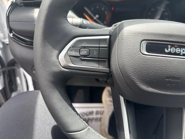 2025 Jeep Compass Latitude 4x4