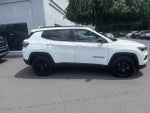 2025 Jeep Compass Latitude 4x4