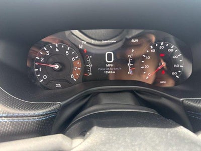 2025 Jeep Compass Latitude 4x4