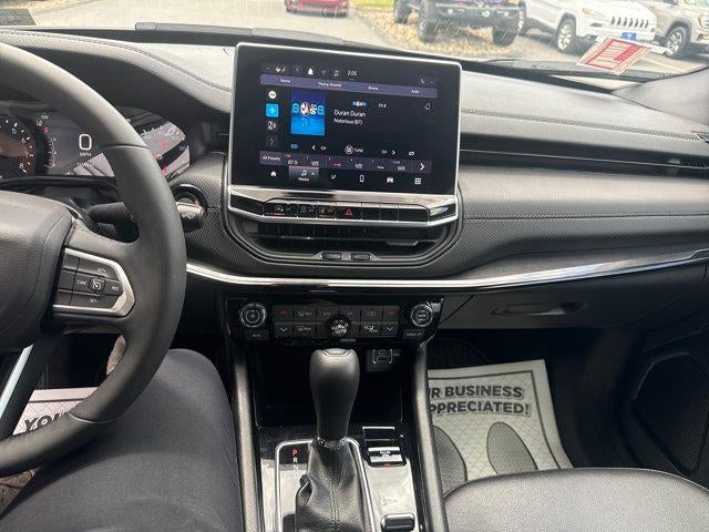 2025 Jeep Compass Latitude 4x4