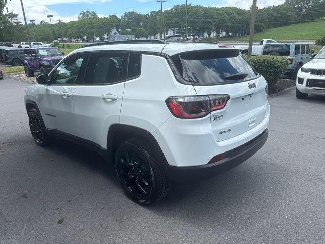 2025 Jeep Compass Latitude 4x4