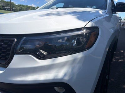 2025 Jeep Compass Latitude 4x4