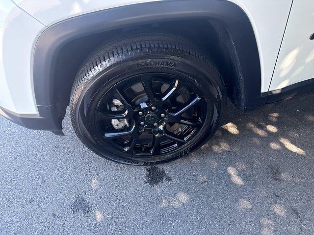 2025 Jeep Compass Latitude 4x4