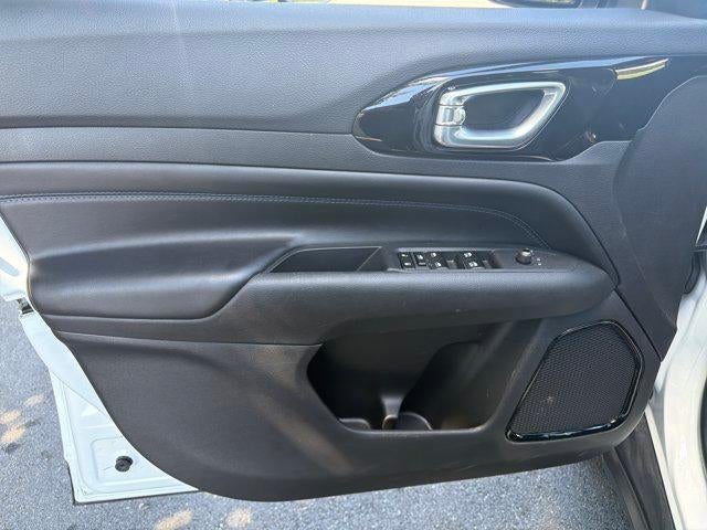 2025 Jeep Compass Latitude 4x4