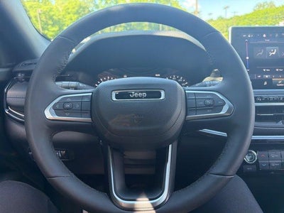 2025 Jeep Compass Latitude 4x4