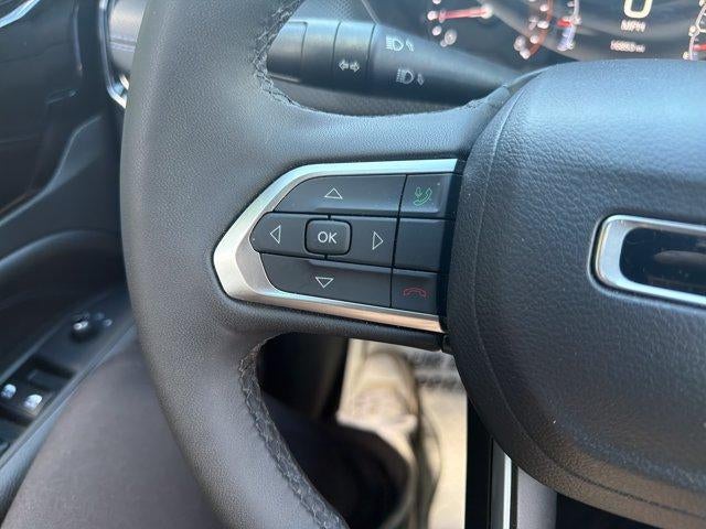 2025 Jeep Compass Latitude 4x4