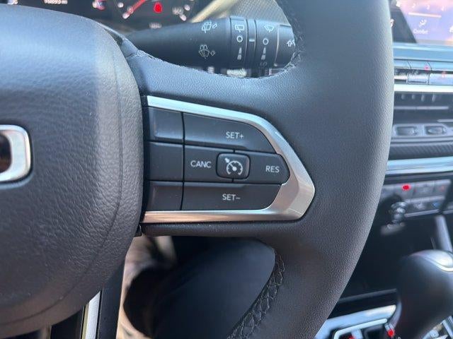 2025 Jeep Compass Latitude 4x4