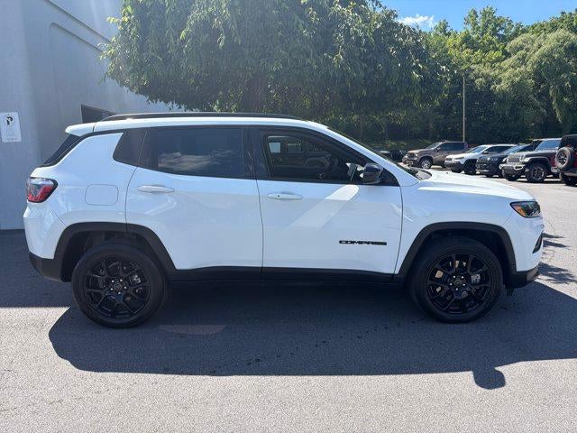 2025 Jeep Compass Latitude 4x4