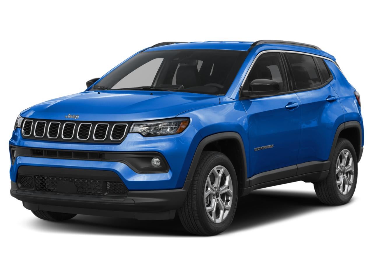 2026 Jeep Compass Limited Altitude 4x4