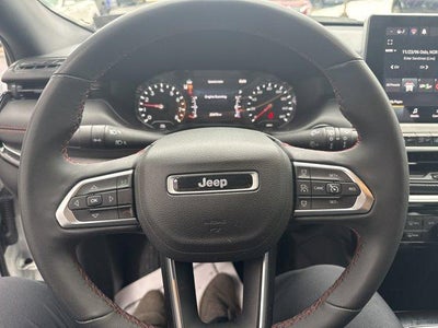 2023 Jeep Compass Trailhawk 4x4