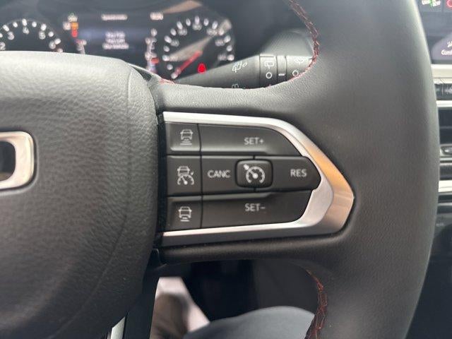 2023 Jeep Compass Trailhawk 4x4