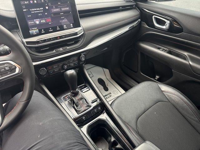 2023 Jeep Compass Trailhawk 4x4