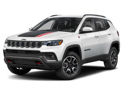 2023 Jeep Compass Trailhawk 4x4