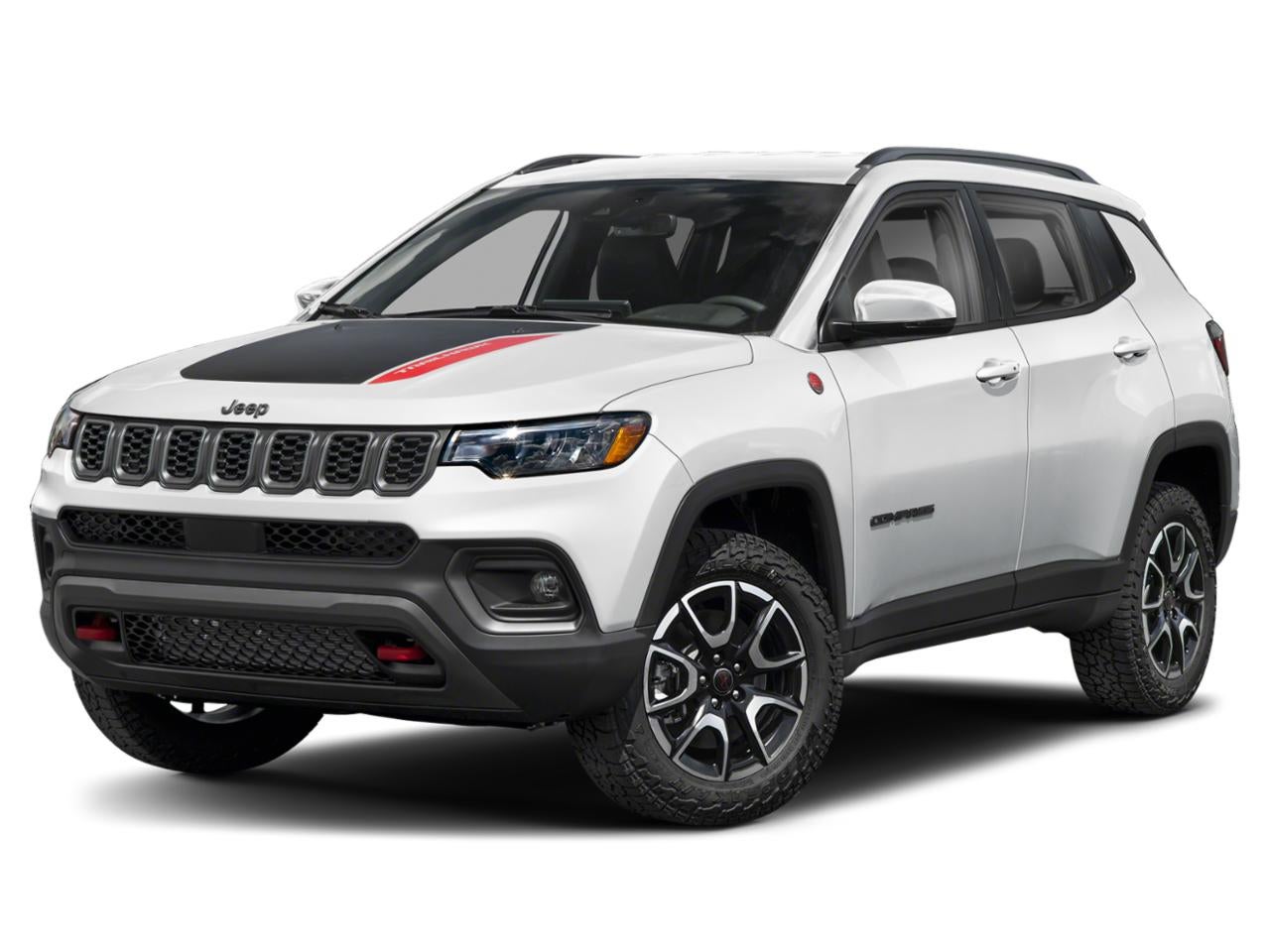 2023 Jeep Compass Trailhawk 4x4