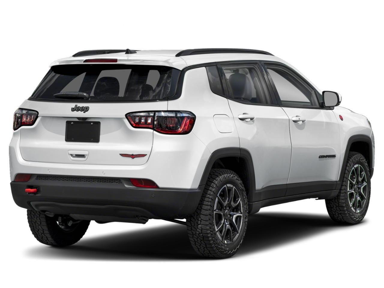 2023 Jeep Compass Trailhawk 4x4