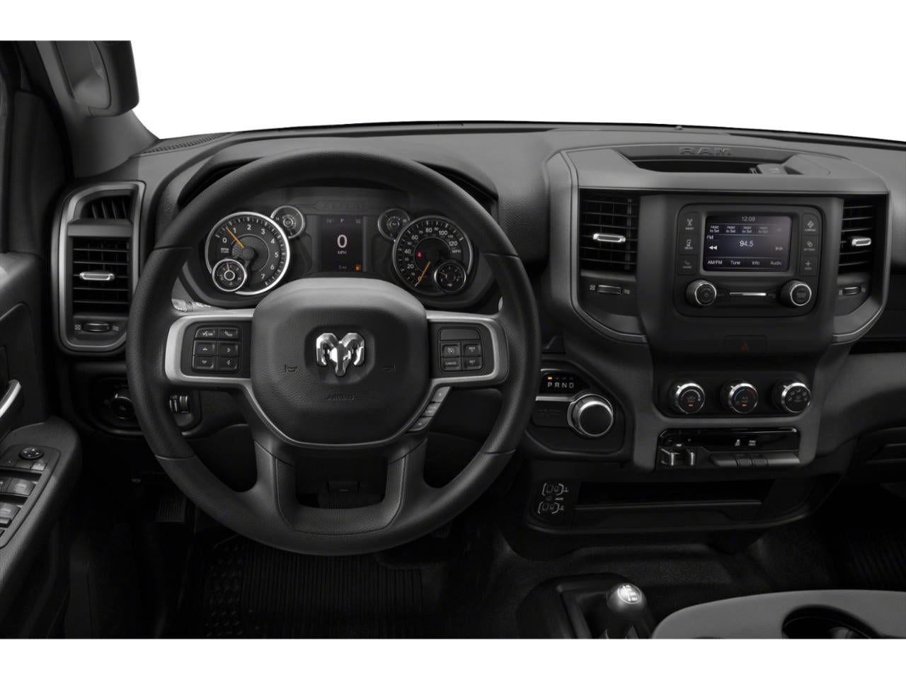 2020 RAM 3500 Laramie 4x4 Crew Cab 6'4" Box