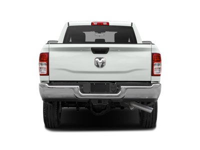 2020 RAM 3500 Laramie 4x4 Crew Cab 6'4" Box